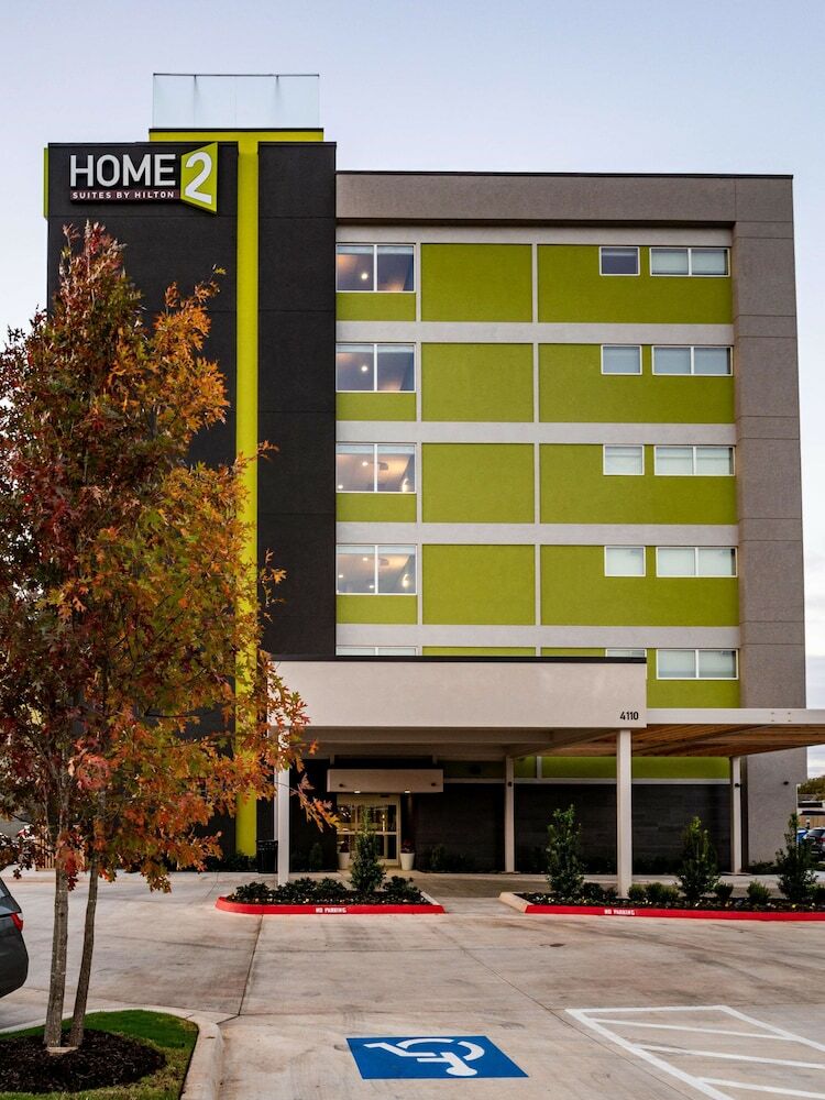 Hotel Home2 Suites By Hilton Oklahoma City Nw Expressway