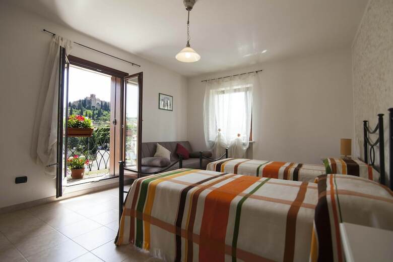Hotel La Finestra Sul Castello