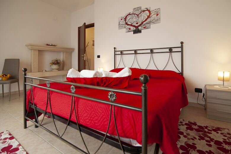 Hotel La Finestra Sul Castello
