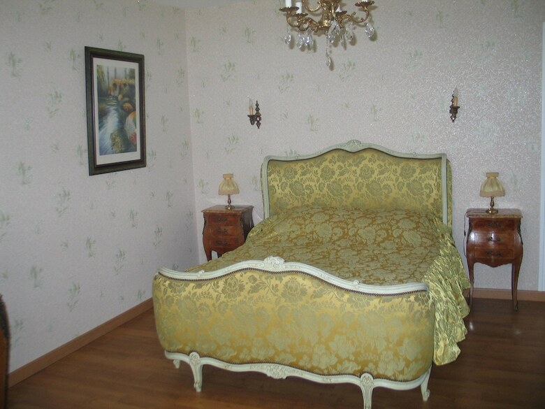 Hotel Chambre D'h�tes - Le Domaine de Roscalet