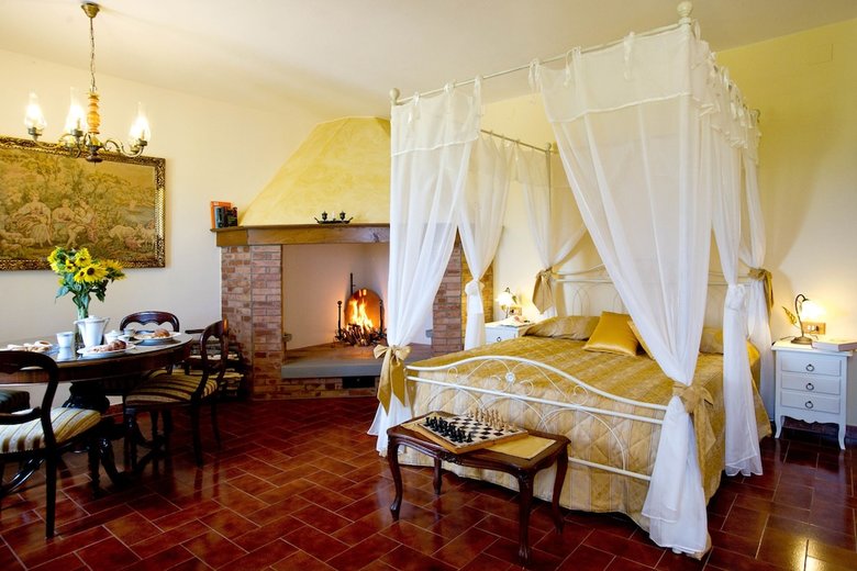 Agroturismo Agriturismo Podere Poggio Ai Cieli