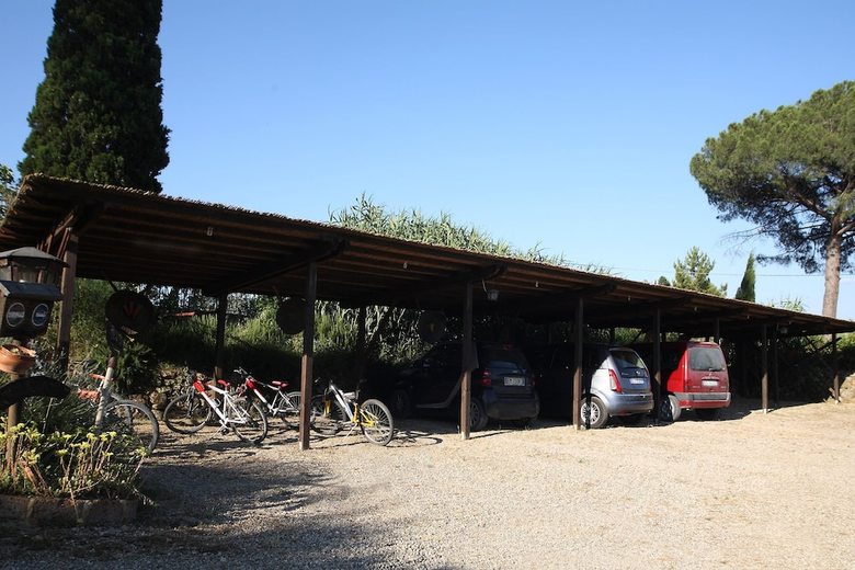 Agroturismo Agriturismo Podere Poggio Ai Cieli