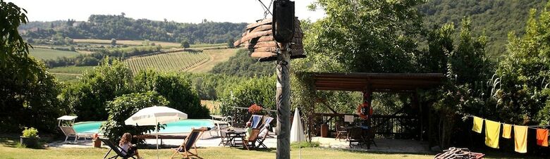 Agroturismo Agriturismo Podere Poggio Ai Cieli