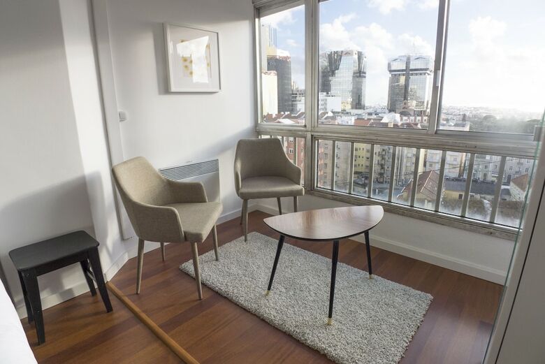 Apartamentos Lv Premier Amoreiras Am1