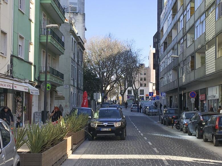 Apartamentos Lv Premier Amoreiras Am1