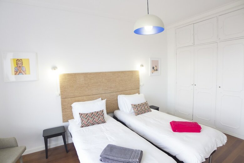 Apartamentos Lv Premier Amoreiras Am1