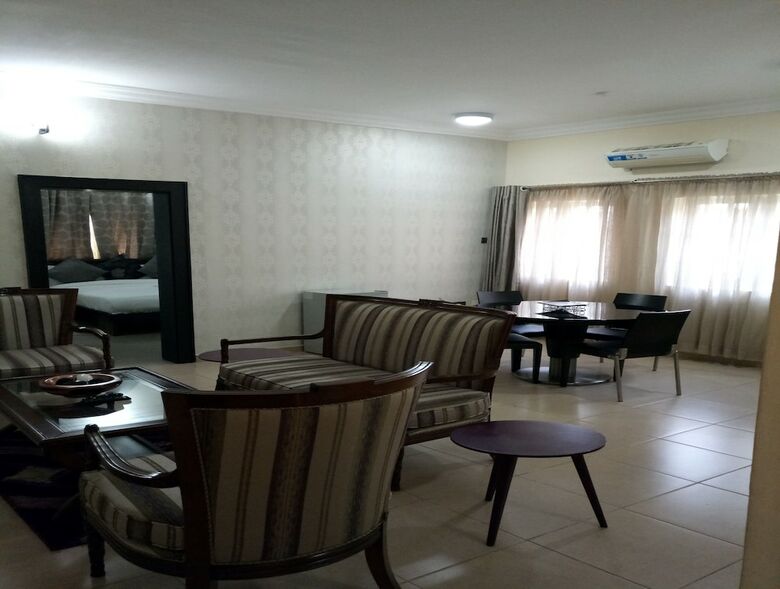 Aparthotel The Nook Apartments
