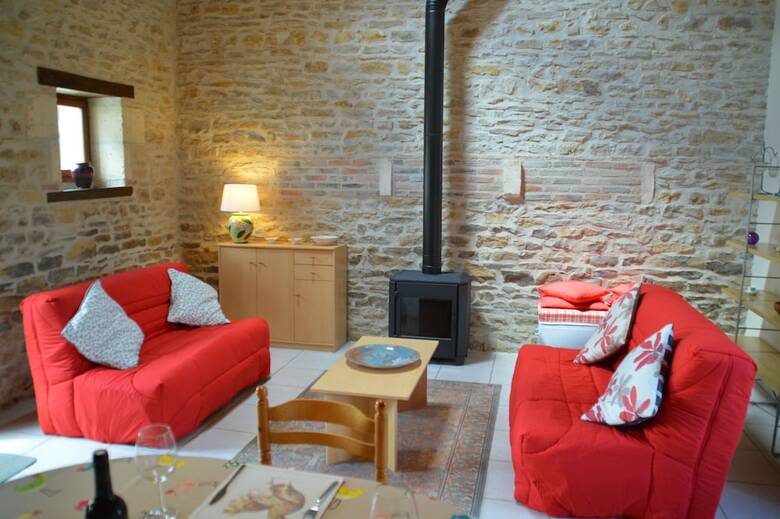 Agroturismo G�tes La Vieille Gorce