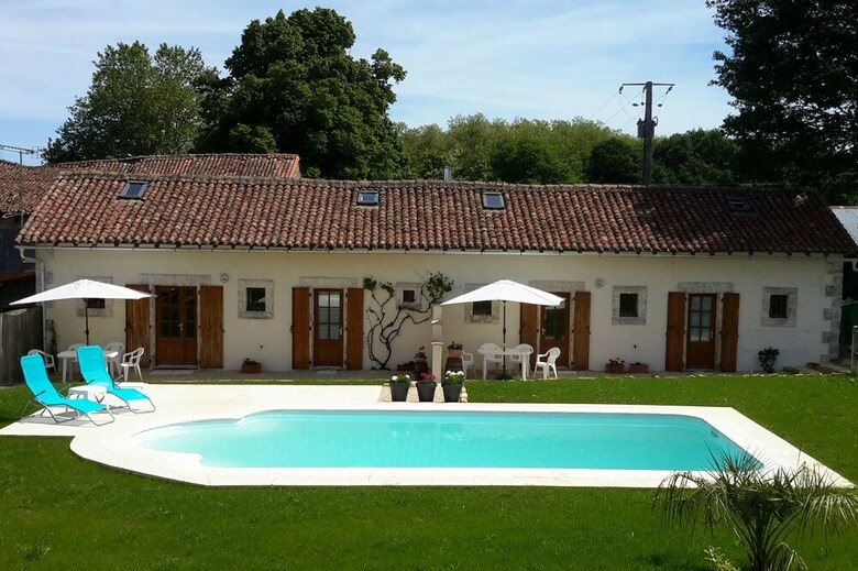 Agroturismo G�tes La Vieille Gorce