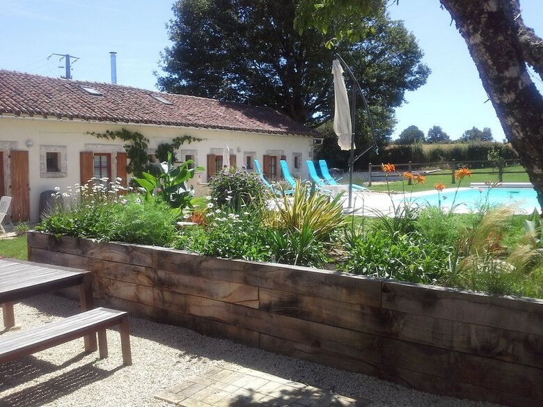 Agroturismo G�tes La Vieille Gorce