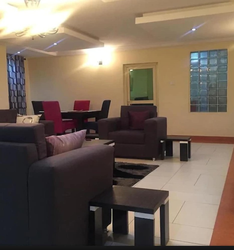 Apartamentos Lammy Court