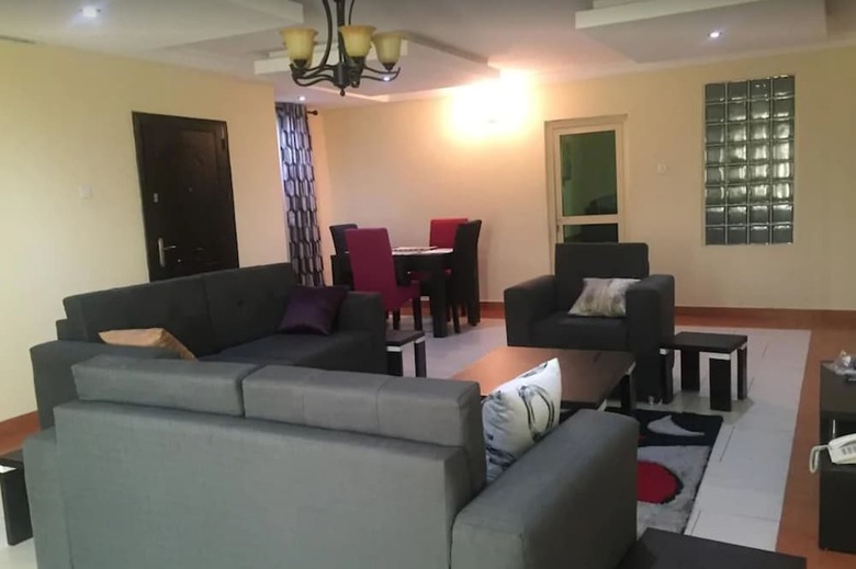 Apartamentos Lammy Court