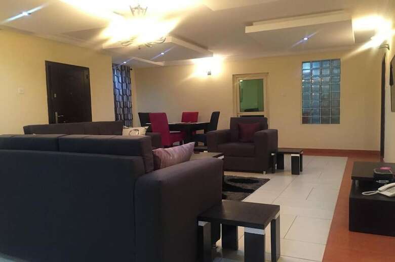 Apartamentos Lammy Court