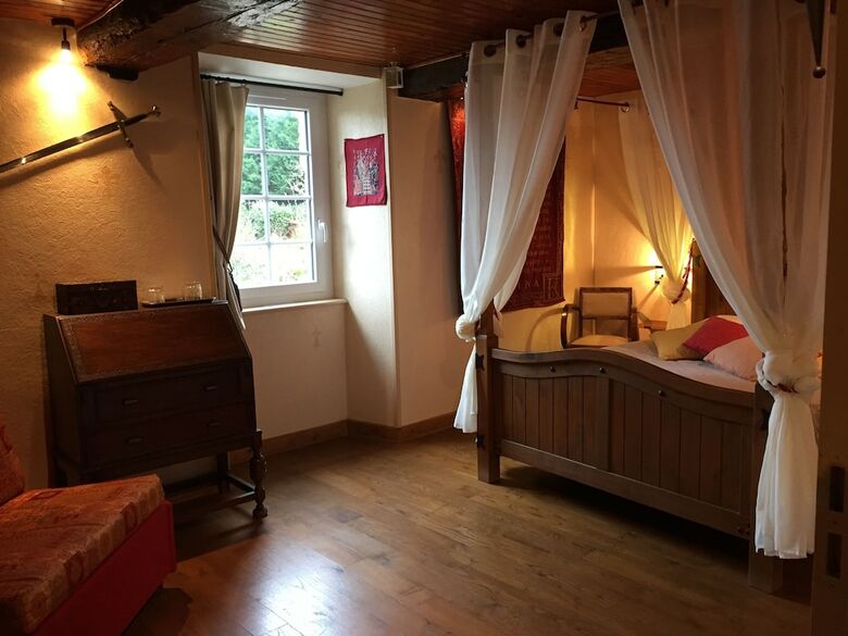 Hotel Au Clos Du Lit - Chambres D'h�tes