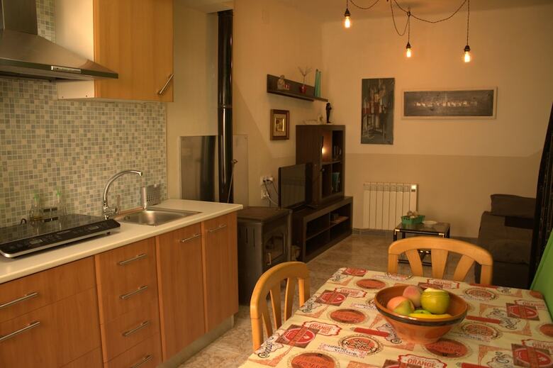 Apartamentos Bon Pas Rural Tarrega