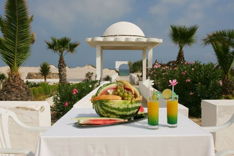 Hotel H�tel El Andalous