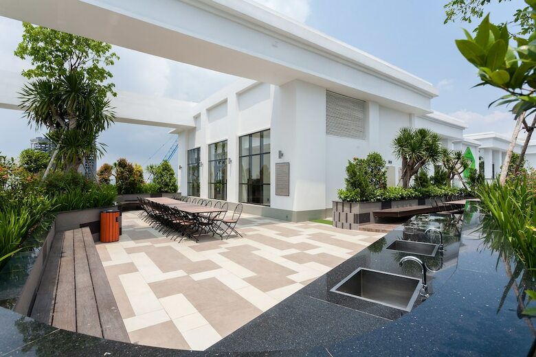 Sammi Hotel & Apartment 2