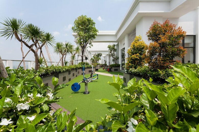 Sammi Hotel & Apartment 2