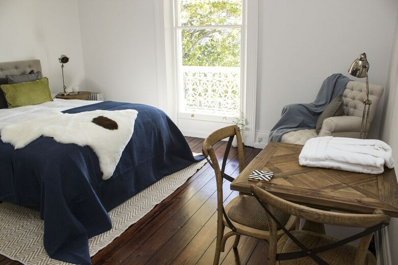 Bed & Breakfast Highfield House