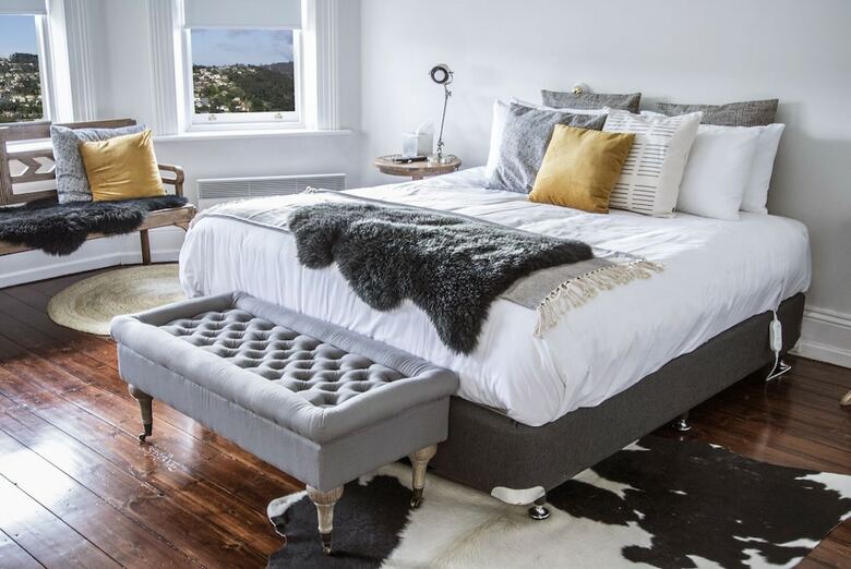 Bed & Breakfast Highfield House