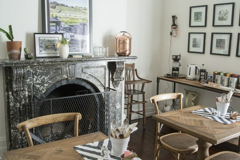 Bed & Breakfast Highfield House