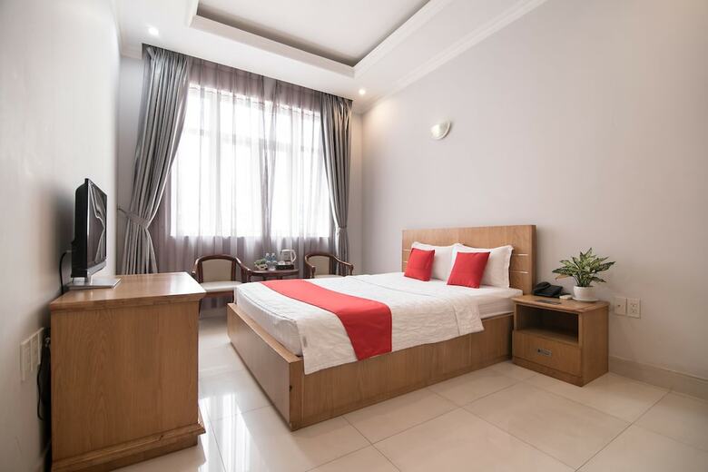 Bin Bin Hotel 2 Near Him Lam D7