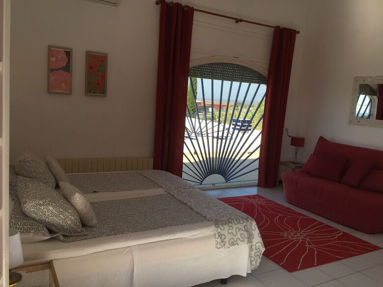 Pension Pa� Blau