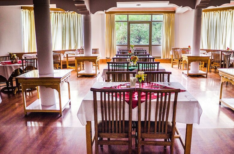 Hotel Nature Residency Leh Ladakh