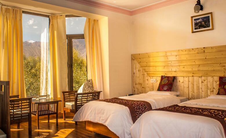 Hotel Nature Residency Leh Ladakh