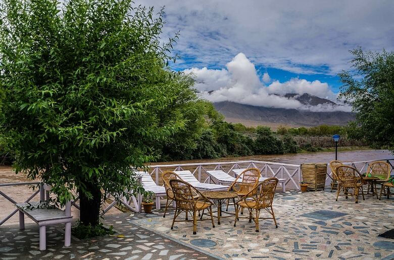 Hotel Nature Residency Leh Ladakh