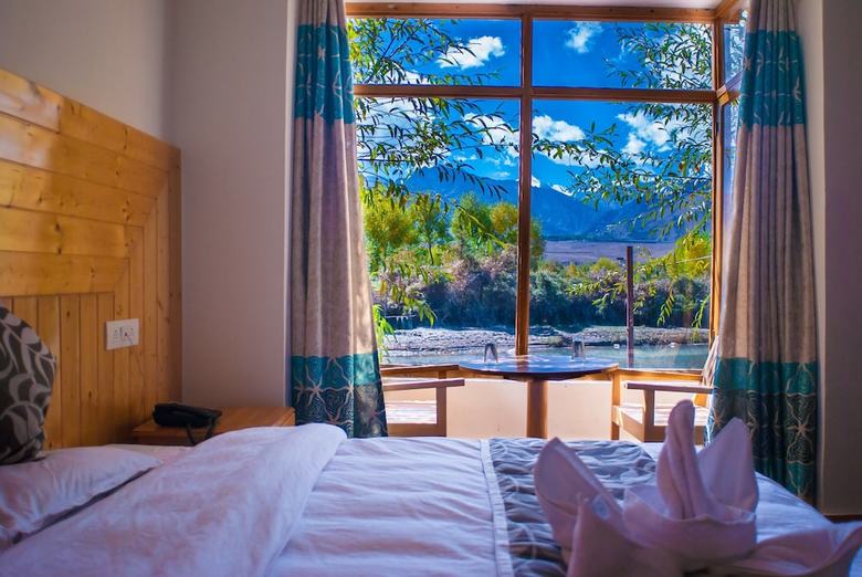 Hotel Nature Residency Leh Ladakh