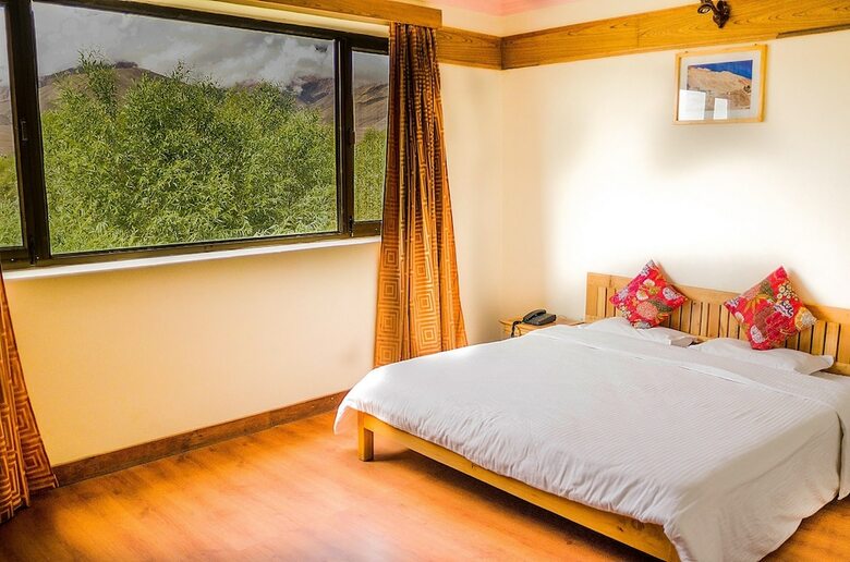 Hotel Nature Residency Leh Ladakh