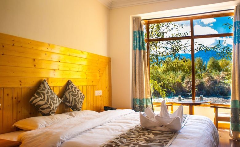 Hotel Nature Residency Leh Ladakh