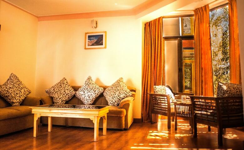Hotel Nature Residency Leh Ladakh