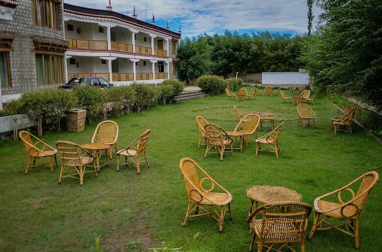 Hotel Nature Residency Leh Ladakh