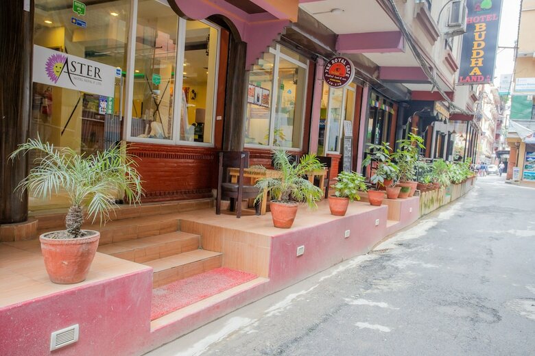 Oyo 153 Aster Hotel Nepal