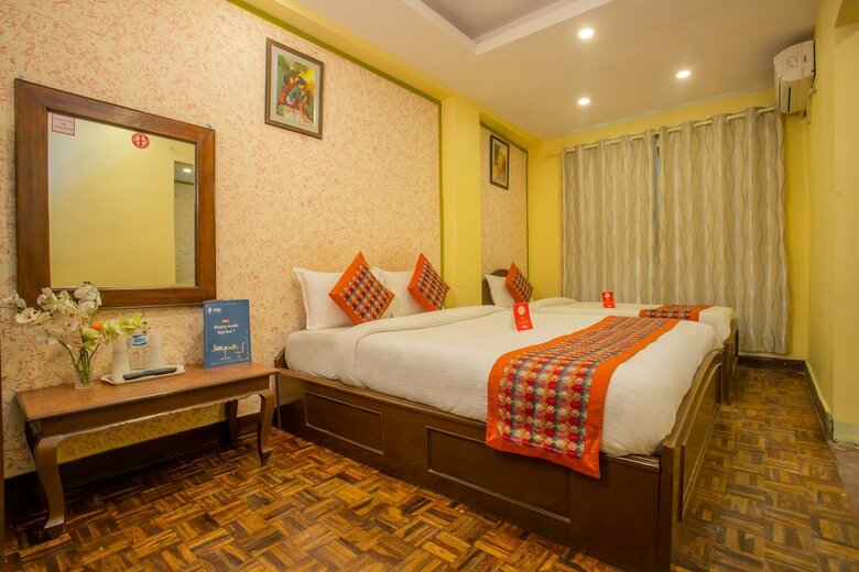 Oyo 153 Aster Hotel Nepal