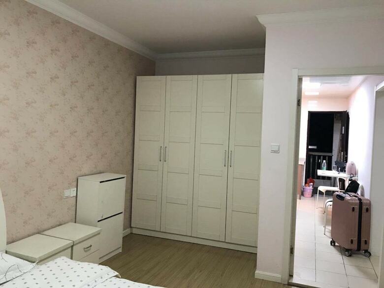 Apartamentos Shanghai Yuesu Lingling Rd No.2 Branch