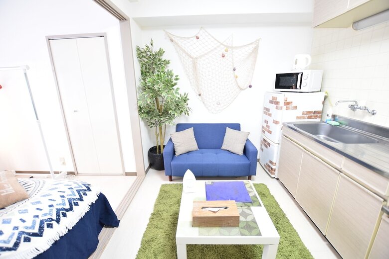 Shin Nippombashi Apartment