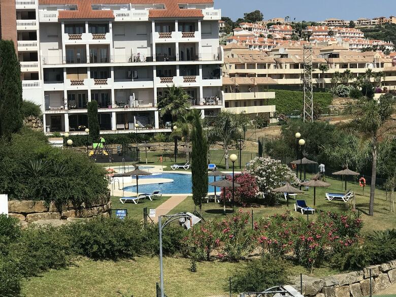 Manilva Playa Spa Resort 2-2 Apartment B12f