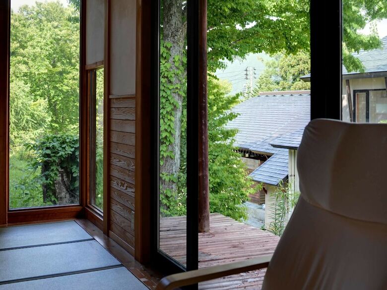 Matsurube Onsen Kamikura