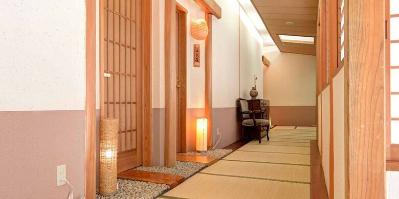 Matsurube Onsen Kamikura