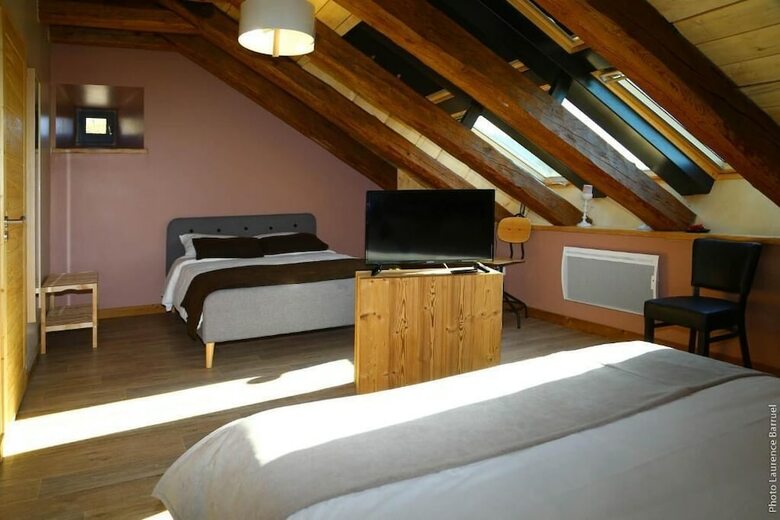 Bed & Breakfast La Ferme Du Bien Etre