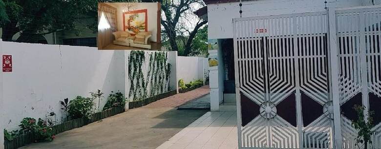 Hotel Amogelang Guest House