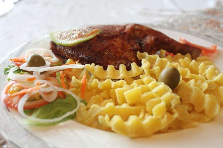 Hotel Blue Lagoon Lodge Blantyre