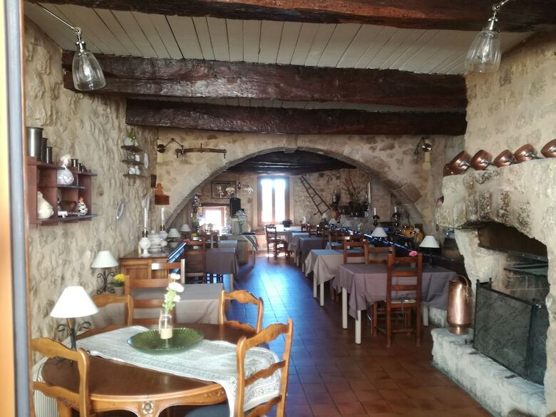 Hotel Auberge de Baudinard