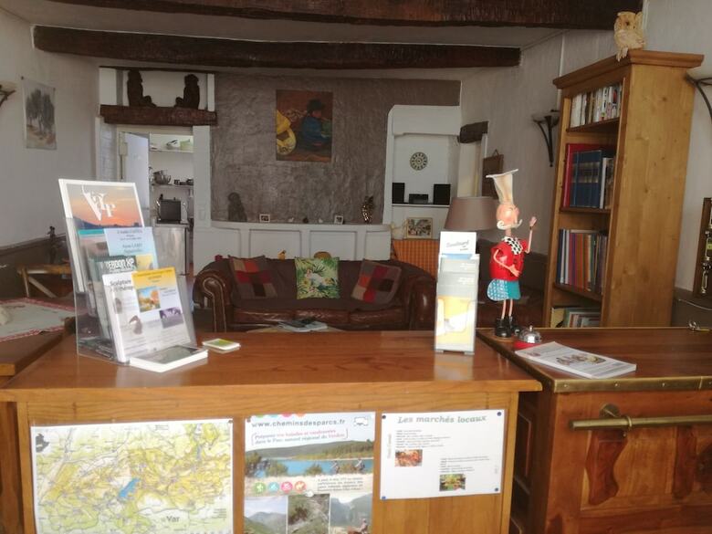 Hotel Auberge de Baudinard