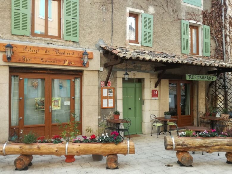 Hotel Auberge de Baudinard