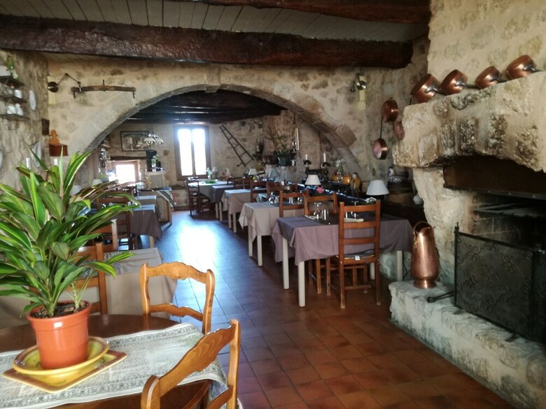 Hotel Auberge de Baudinard