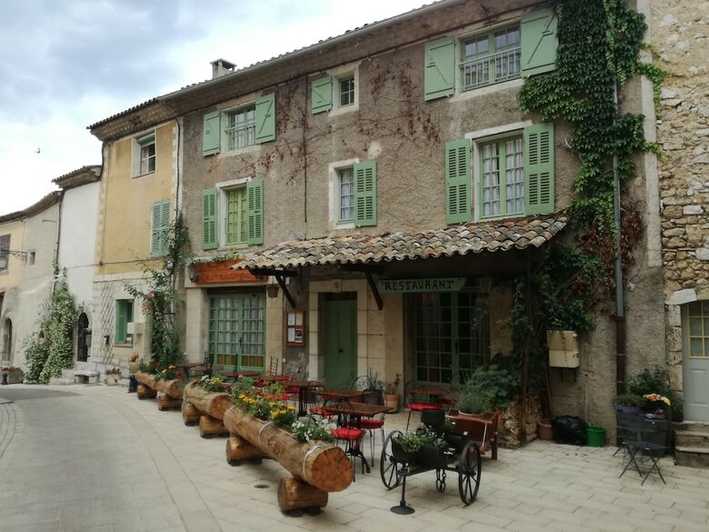 Hotel Auberge de Baudinard